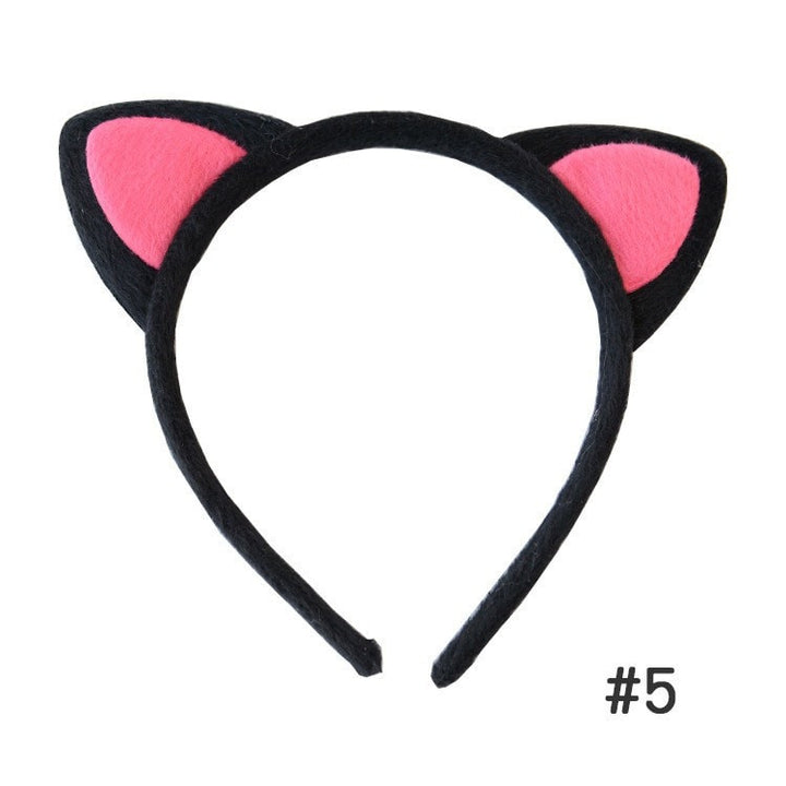 Kawaii Hair Hoop Cat Ears - Totemo Kawaii Shop