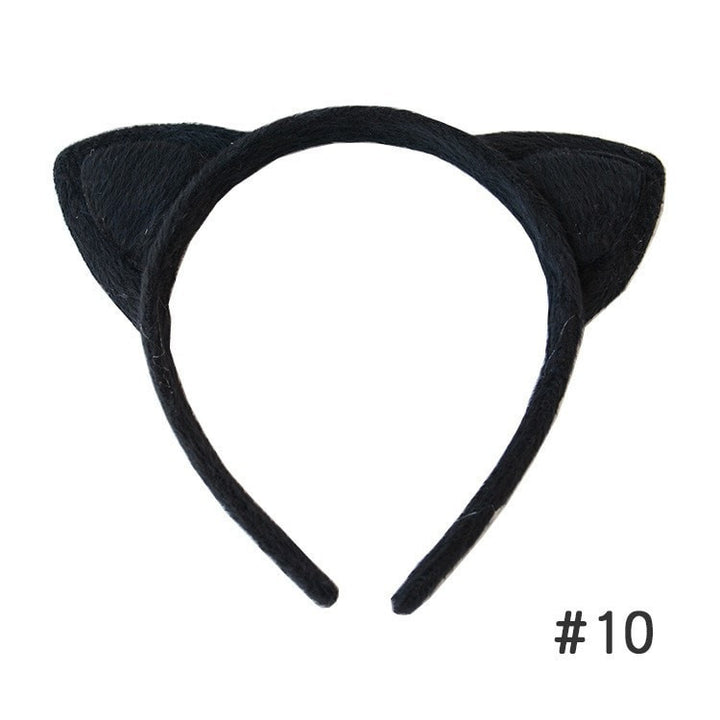 Kawaii Hair Hoop Cat Ears - Totemo Kawaii Shop