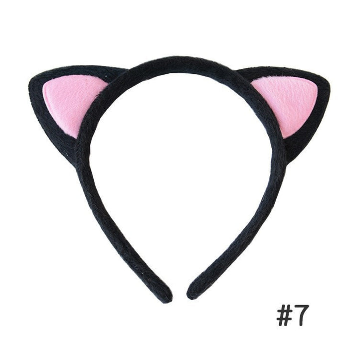 Kawaii Hair Hoop Cat Ears - Totemo Kawaii Shop