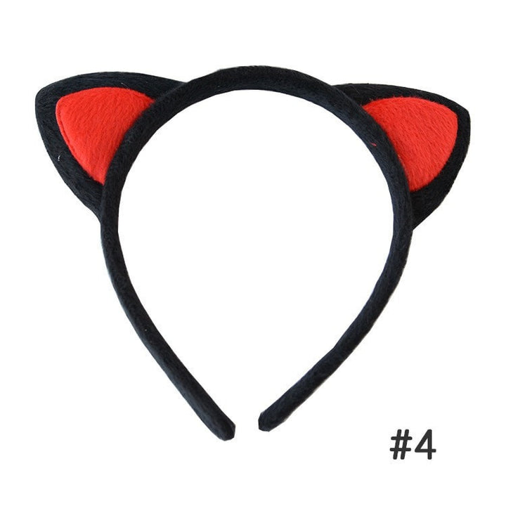 Kawaii Hair Hoop Cat Ears - Totemo Kawaii Shop
