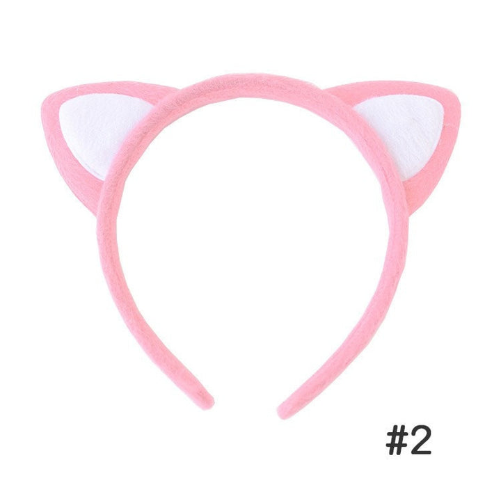 Kawaii Hair Hoop Cat Ears - Totemo Kawaii Shop