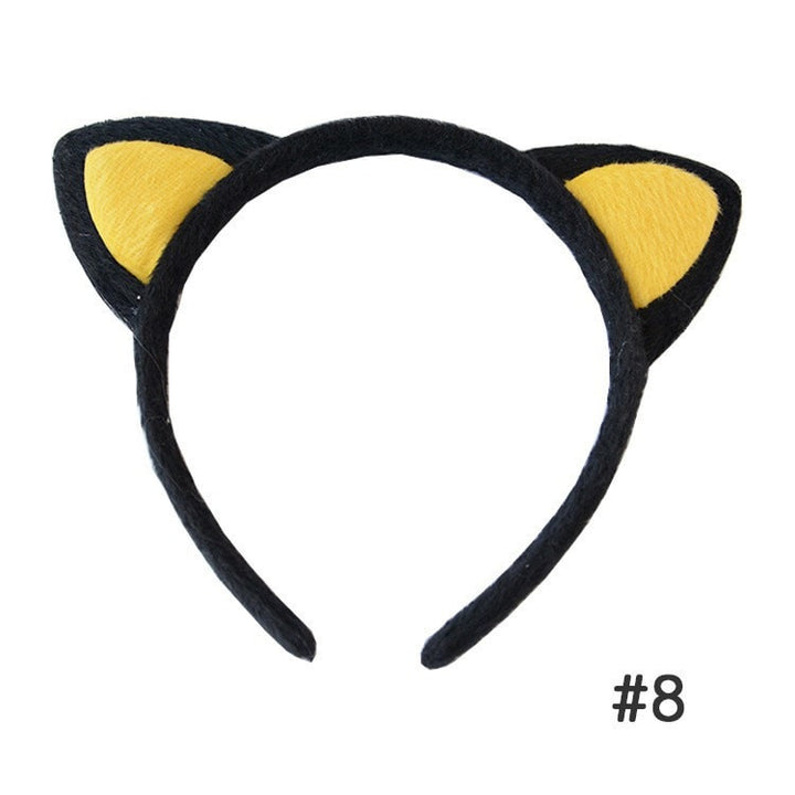 Kawaii Hair Hoop Cat Ears - Totemo Kawaii Shop