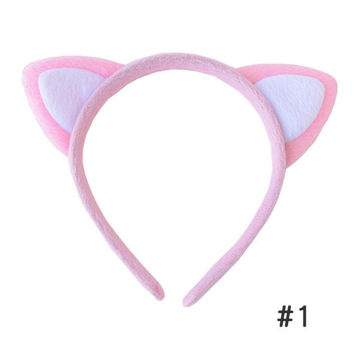 Kawaii Hair Hoop Cat Ears - Totemo Kawaii Shop