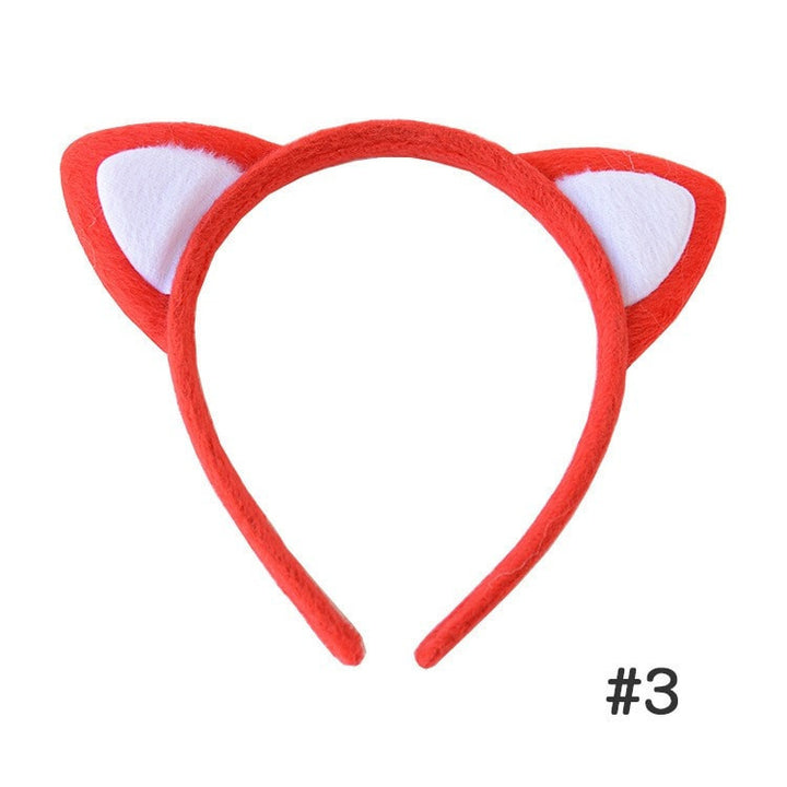 Kawaii Hair Hoop Cat Ears - Totemo Kawaii Shop