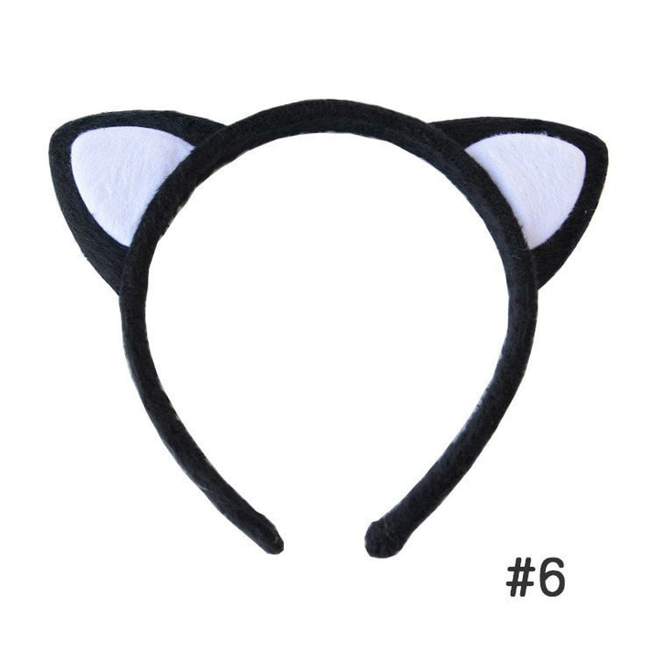 Kawaii Hair Hoop Cat Ears - Totemo Kawaii Shop