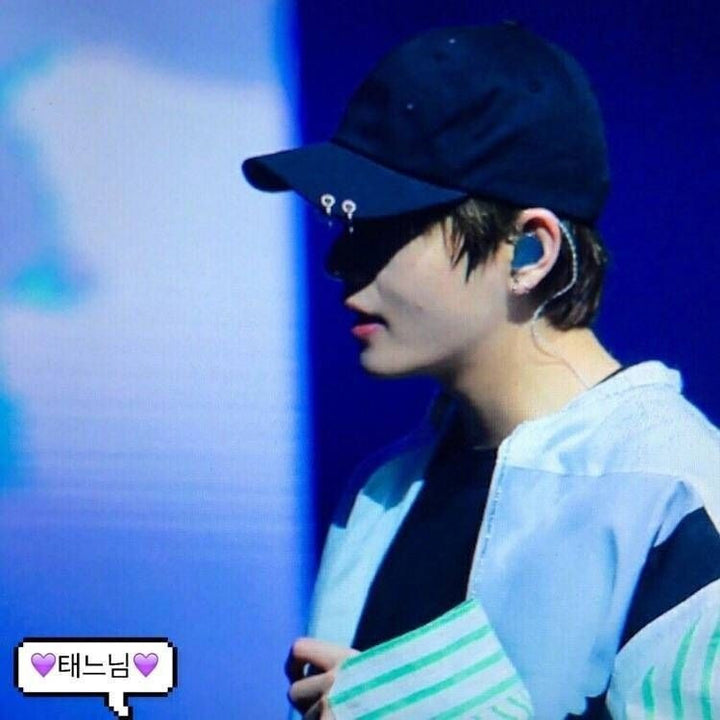BTS 2017 Live Trilogy Episode III The Wings Tour Cap - Totemo Kawaii Shop