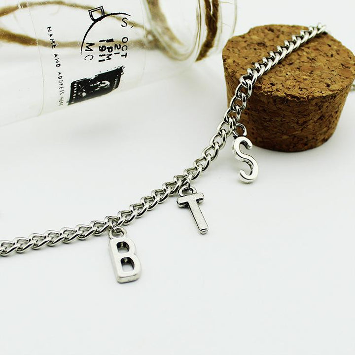 NEW BTS Bracelet - Totemo Kawaii Shop