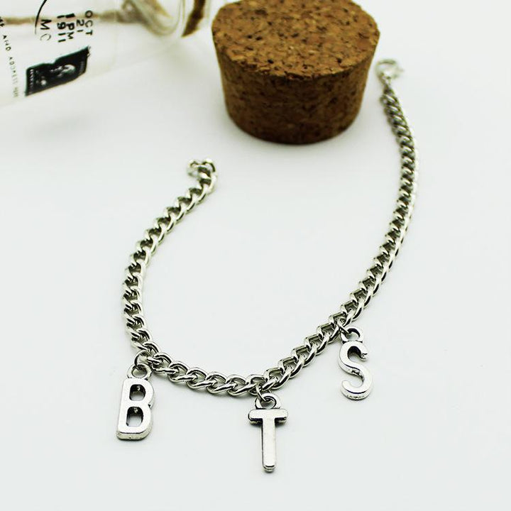 NEW BTS Bracelet - Totemo Kawaii Shop