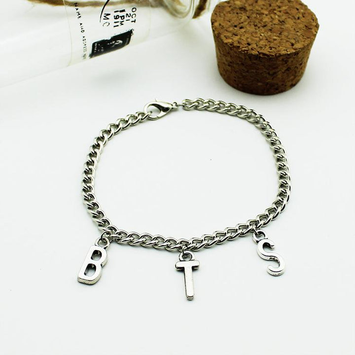 NEW BTS Bracelet - Totemo Kawaii Shop