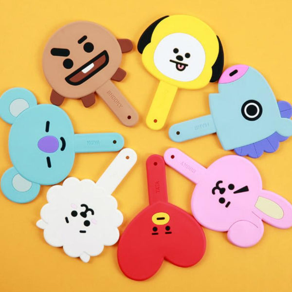 BT21 Hand Mirror