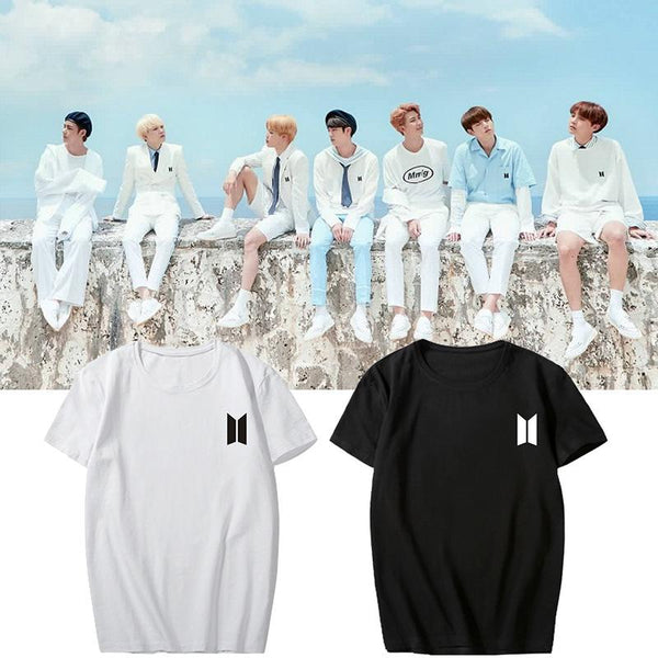 BTS Season's Greetings 2018 Tee - Totemo Kawaii Shop