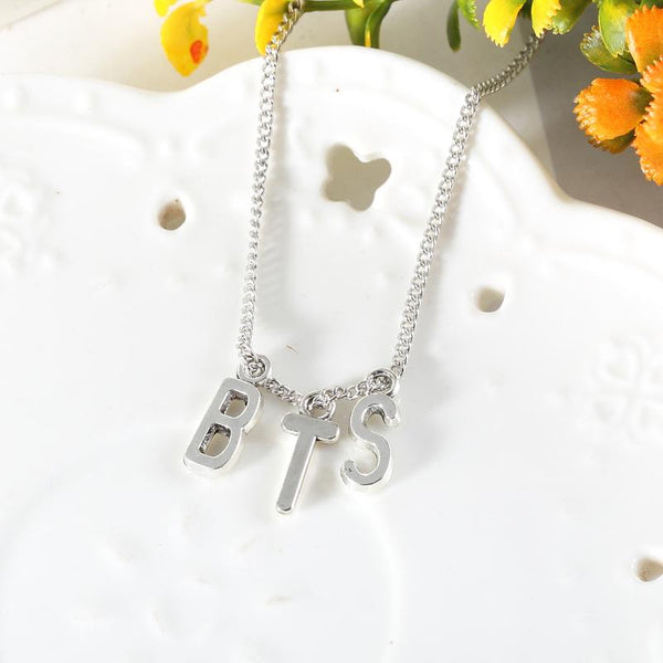 NEW BTS Necklace