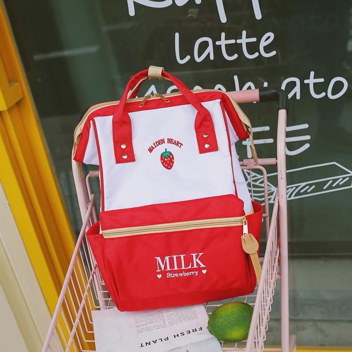 Milk Carton Backpack