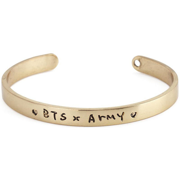 BTS X ARMY True Fan Bracelet™