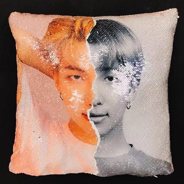 BTS Answer Magic Pillow - Totemo Kawaii Shop