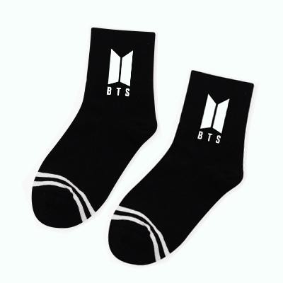 BTS Summer Long Socks