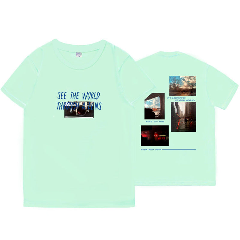 SEVENTEEN 0526 Anniversary Tee – Totemo Kawaii Shop