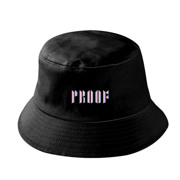 BTS 'Proof' Logo Bucket Hat