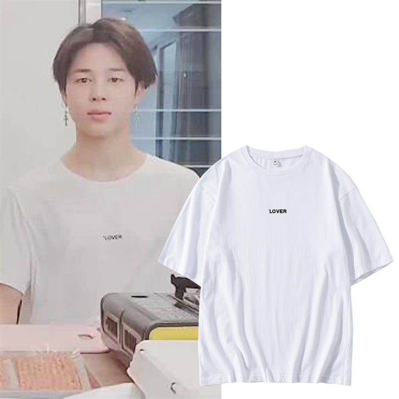 良好品】 btsジミン Tシャツの商品一覧 通販 - Yahoo