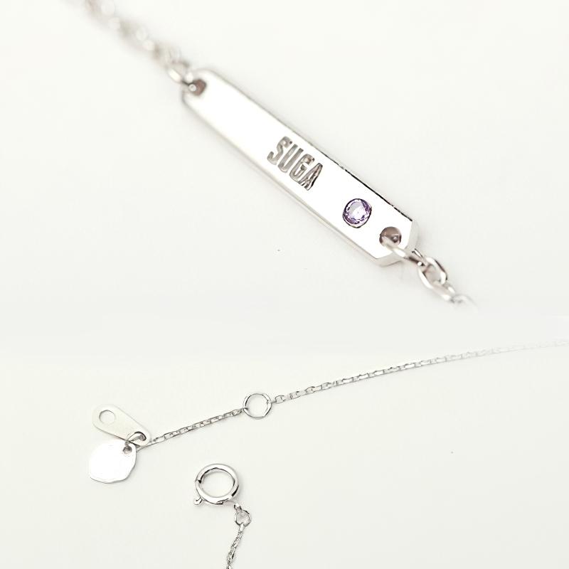 BTS X STONEHENGE MOMENT OF LIGHT COEXIST NECKLACE – Totemo