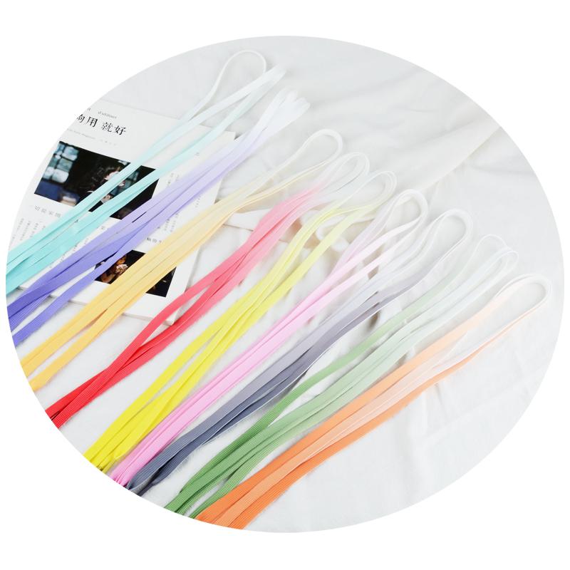 Pastel Shoelaces