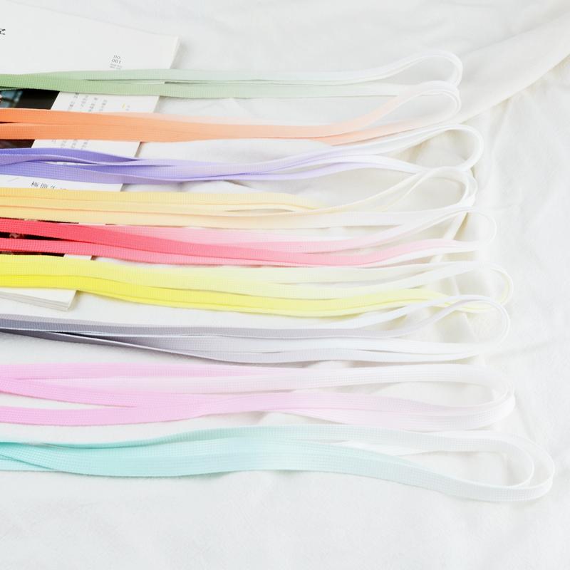 Pastel Shoelaces