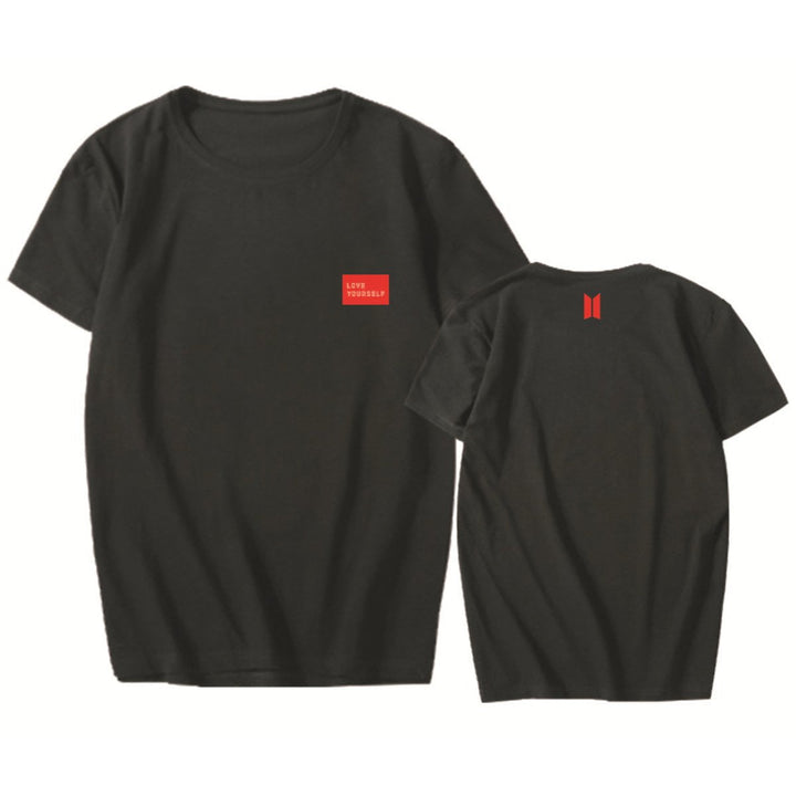 BTS 2018 Love Yourself World Tour Tee - Totemo Kawaii Shop