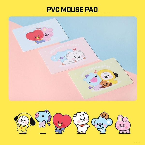 BT21 Baby Universtar Mouse Pad