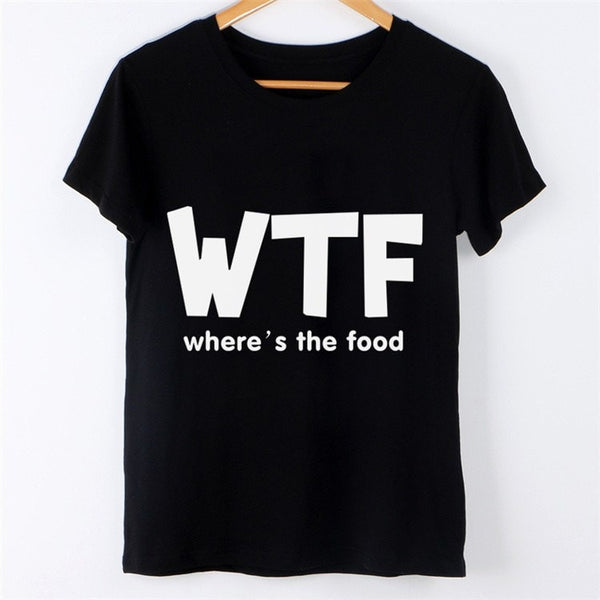 WTF Tee - Totemo Kawaii Shop