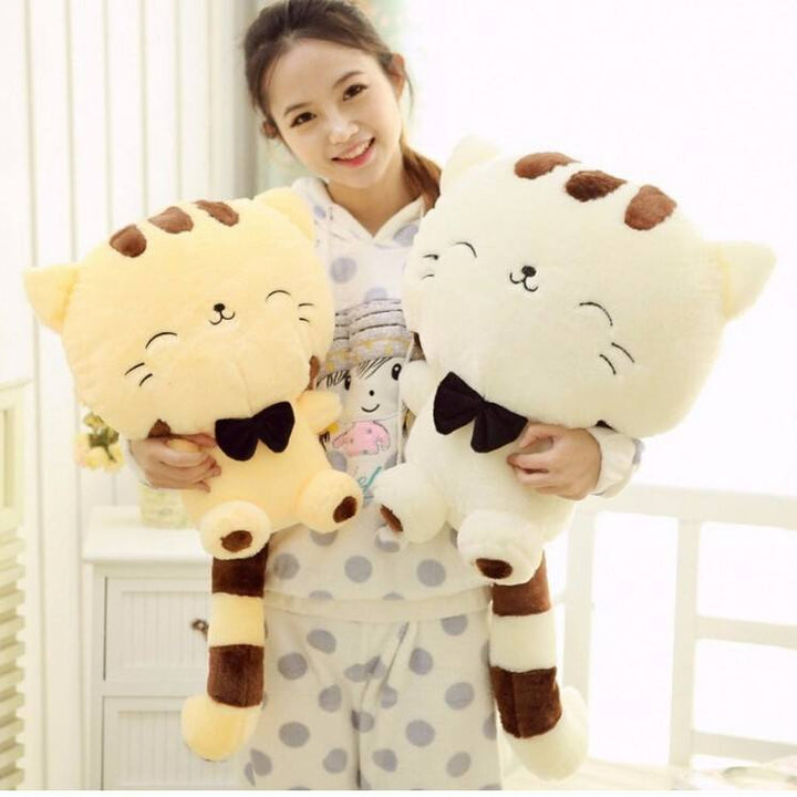Happy Kitty Plush Toy - Totemo Kawaii Shop