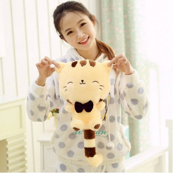 Happy Kitty Plush Toy - Totemo Kawaii Shop
