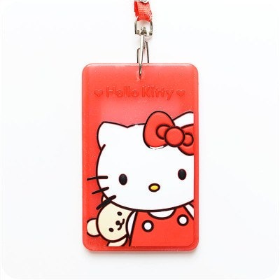 Cute Cartoon Card Holder - Totemo Kawaii Shop