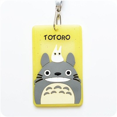 Cute Cartoon Card Holder - Totemo Kawaii Shop